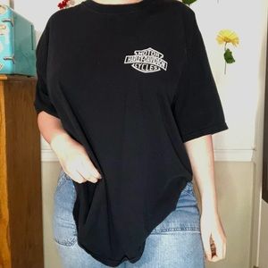 2XL Harley Davidson Motorcycles Tee